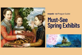 A season of art: 7 exhibits worth seeing in Prague this spring