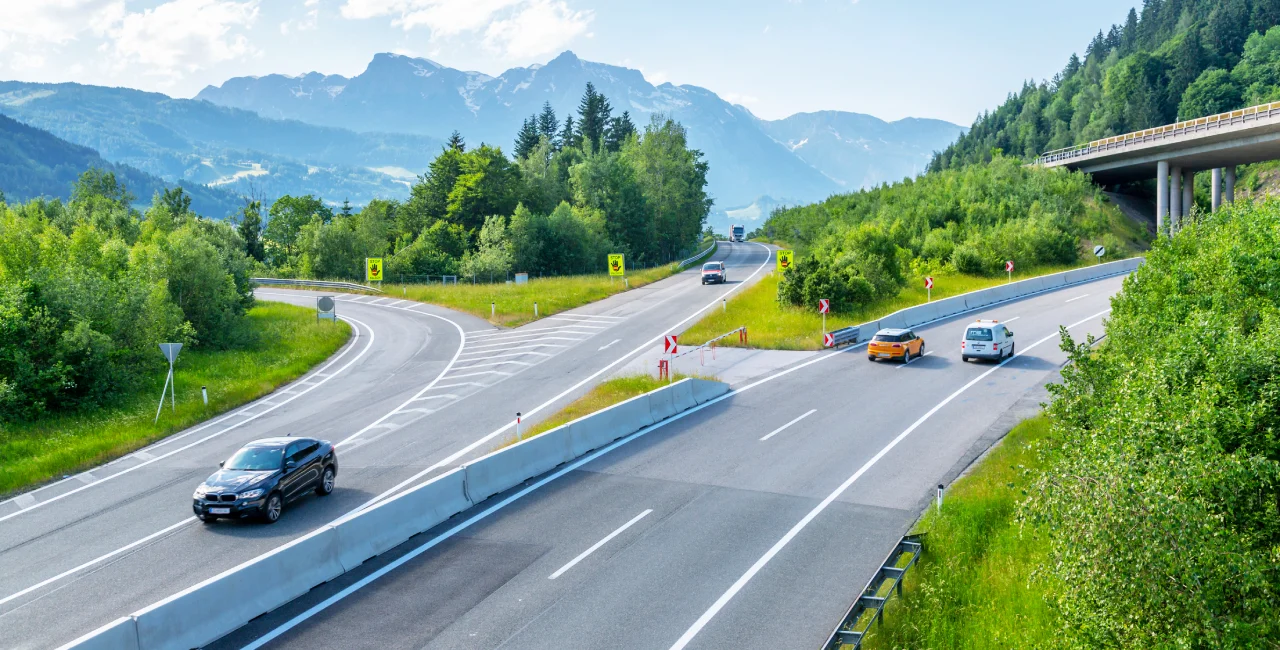 Nischofshofen, Austria. Photo: Shutterstock / Frank Fell Media