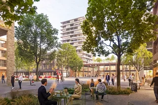 Prague's Hostivař to get brand new center in massive facelift