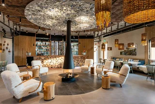 Great escape: Unwind in a serene resort not far from Prague