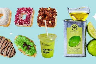 Oliviers&Co, Foodora, matcha.crew