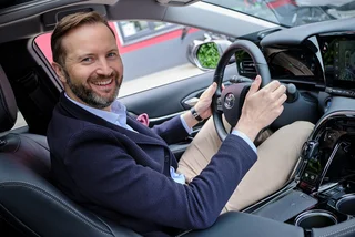 Leader Talks: Orlen Unipetrol CEO Tomasz Wiatrak on the fuel industry's race to a sustainable future