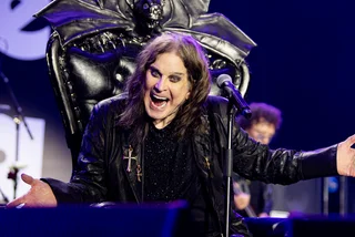 'Prague is...absolutely magnificent': Ozzy had a smashing good time in Czechia