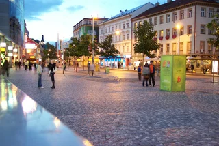 Police presence to increase in Prague's Anděl district