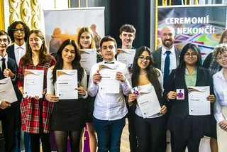 A new era: Meridian rebrands to Perrott Hill British School Prague