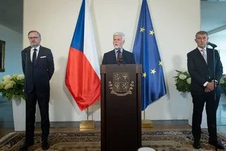 Czech leaders discuss new US defense deal, upcoming NATO summit