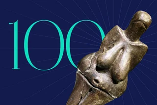 Queen of the Stone Age: World's oldest, curviest sculpture gets a rare showing in Czechia
