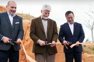 Czech president inaugurates Prague Zoo's new Mongolian Gobi exhibit