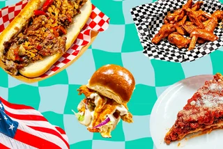 California foodie picks Prague's best American eats ahead of July 4