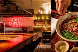Best pho in Prague? A Smíchov noodle kitchen straight out of Saigon