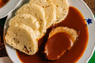 In the Czech kitchen: Make a rich, slow-cooking tomato gravy