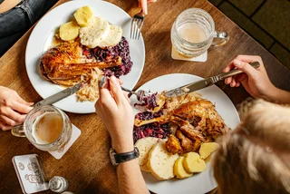 Top 10 Prague tables for feasting on St. Martin’s goose in 2024