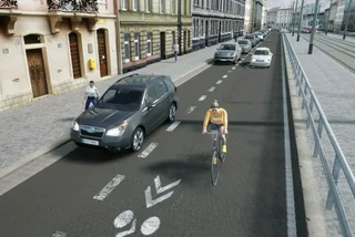 Czech driving test gets real with new cyclist and pedestrian questions