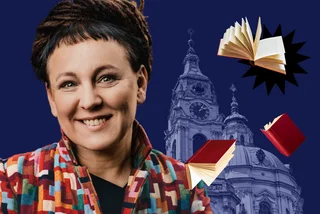 Nobel winner Olga Tokarczuk to headline Book World Prague 2025