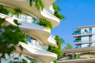 Ambitious Žižkov housing project is drastically scaled down