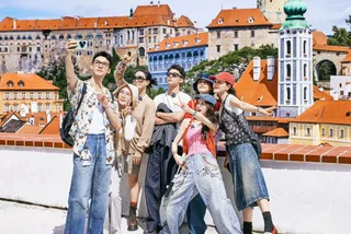 Czechia sees surge in Chinese tourism – thanks to hit reality TV show