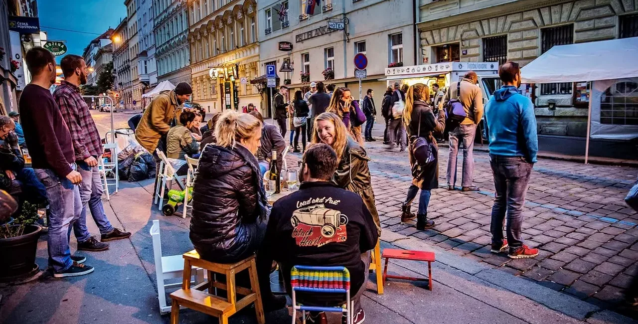 Photo: Experience the City Differently