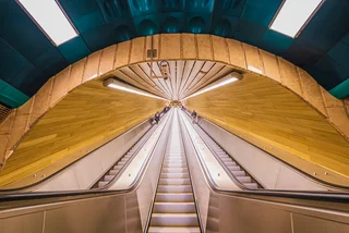 Confirmed: Escalators at JzP station to stay free from advertisements