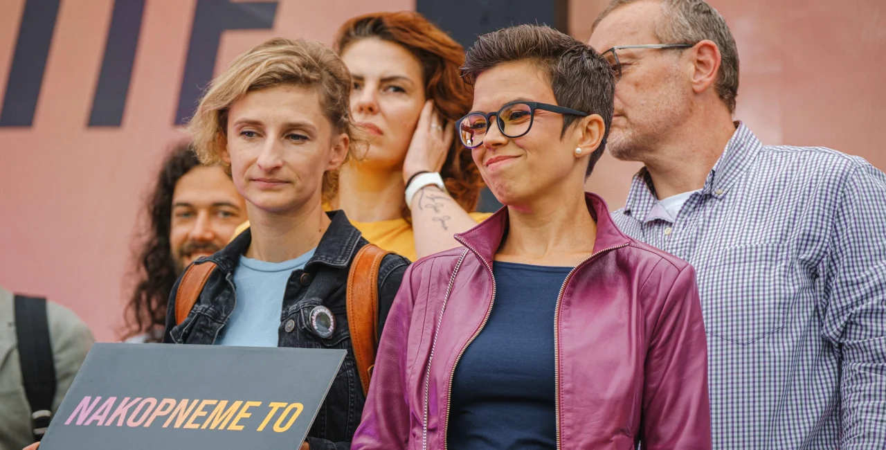 Babiš who? Women crack glass ceiling in Czech election