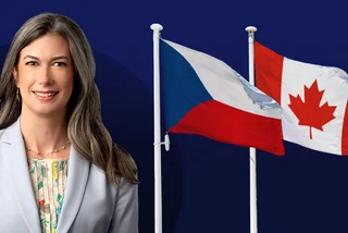 Canadian ambassador to Czechia eyes closer bond between both countries