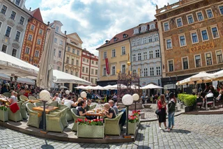 Despite rising costs, Prague ranks among Europe's cheapest dining destinations