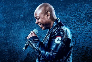 Emmy- and Grammy-winning comedian Dave Chappelle is coming to Prague