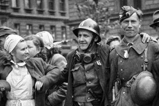 EXPLAINED: Why the 1945 Prague Uprising still matters 80 years later