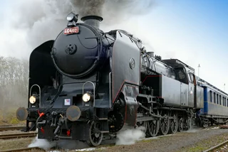 Czechia to mark key railway anniversaries with historic train rides