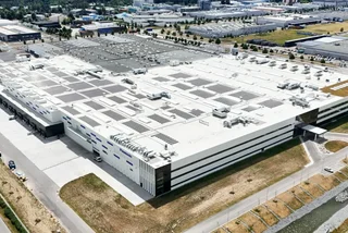 Panasonic opens massive new Pilsen factory in major EU investment push