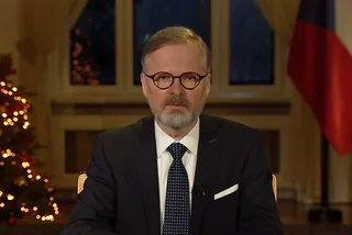PM Fiala's Christmas warning: Trust in progress or risk Eastern authoritarianism