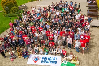Hundreds of polyglots descend on Prague for five-day linguistic lovefest