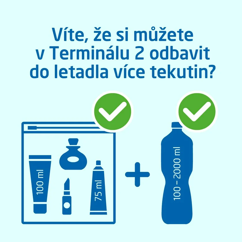 Photo: Prague Airport