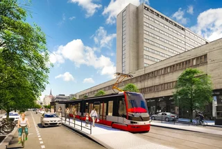 Multiple building projects are set to transform Prague's Žižkov neighborhood