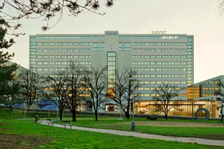 Half of all offices in Prague soon 'obsolete,' will become apartments