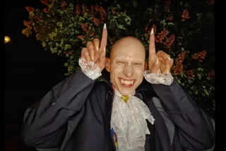 Czech vampire selfie spot featuring Prague after dark goes viral
