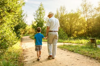 Czechia is growing older: seniors now outnumber children by a third
