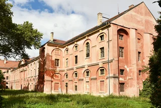 Prague’s historic Invalidovna complex set for major renovation project