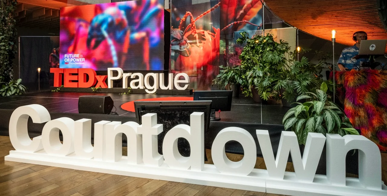 Photo: TEDxPrague