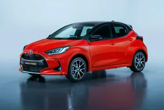 Toyota to build first European EV in the Czech Republic by 2028