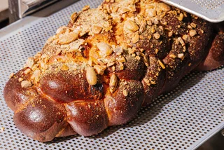 In the Czech kitchen: The symoblism of 'vánočka' Christmas bread (plus recipe)