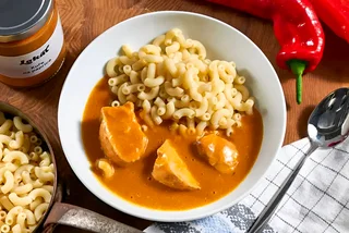 In the Czech kitchen: Make tender, perfectly spiced chicken paprikash