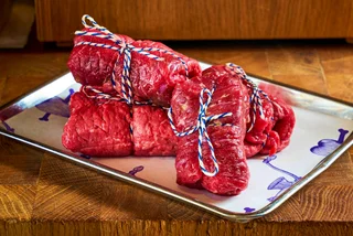 In the Czech Kitchen: Make 'Spanish birds' for Sunday lunch