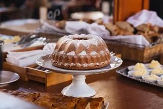 In the Czech kitchen: Walnut bábovka is the essence of autumn baking