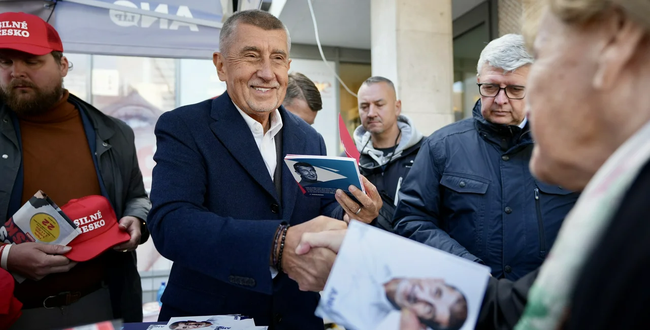 Photo via Andrej Babis Facebook