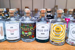 Prague's first craft gin distillery is a tonic for lovers of bespoke spirits