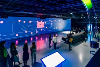 How will Prague transport look in 2050? A new exhibit offers a sneak peek