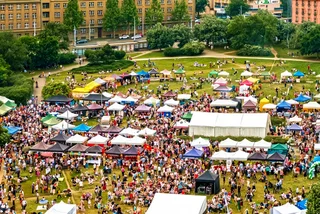 Diplomacy and dumplings: Eat your way around the world in Prague this weekend