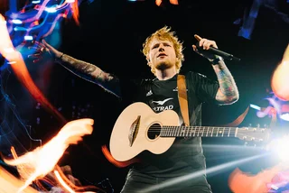 Grammy-winner Ed Sheeran adds Czech date to world tour