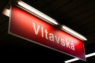 Can renaming a metro erase history? Vltavská station debate heats up