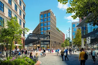 Plan to revitalize Florenc bus station area gets green light